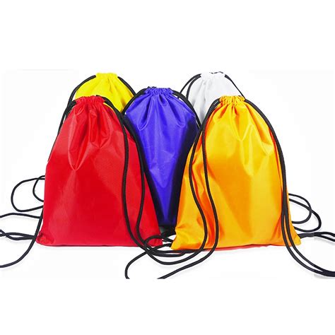 Waterproof Polyester Drawstring Packback Wholesale Buy Product On Wuxi