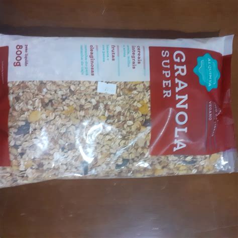 granola super Granola レビュー abillion