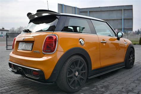 F56 Mini Cooper S JCW Roof Spoiler USA WAREHOUSE Ubicaciondepersonas