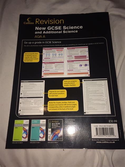 GCSE Science and Additional Science Revision in NG8 Nottingham für 6 00