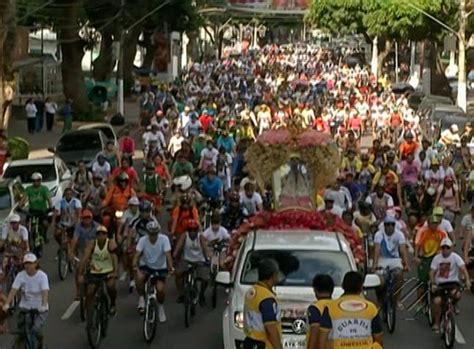 Ciclo Romaria Abre O Final De Semana De Procissões Pará G1