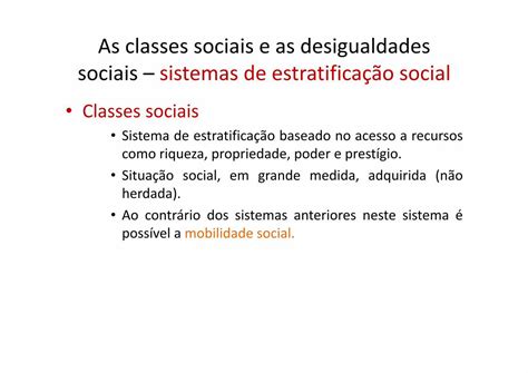 Pdf Desigualdades E Identidades Sociais Classes E Maoinvisivel