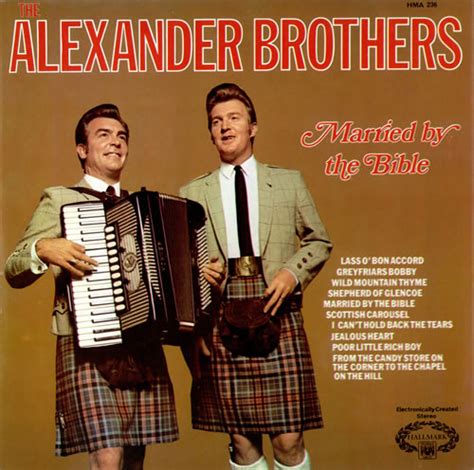 Tributes Paid To Legendary Alexander Brothers Entertainer Tom Alexander