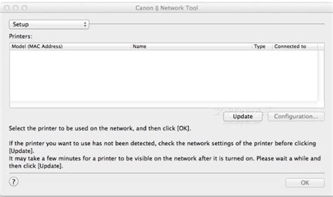 How To Find Canon Ij Network Tool Olporrating