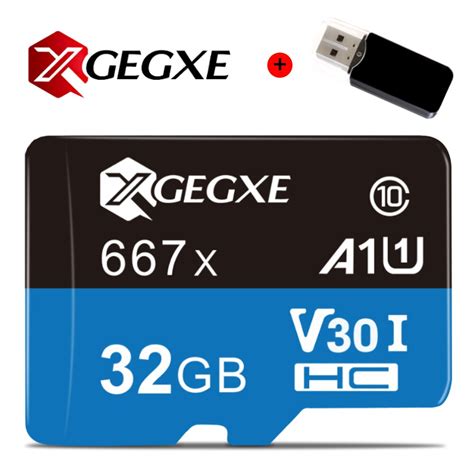 Xgegxe Originele Geheugenkaart Sdhc Sdxc Evo Grandado