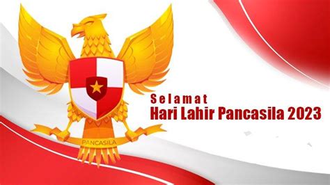 22 Rekomendasi Link Twibbon Hari Lahir Pancasila 2023 Unggah Ke Media