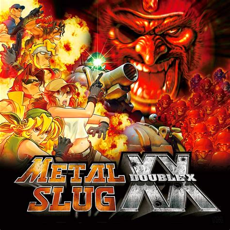 Metal Slug Xx