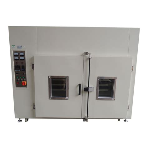 1500l Environmental Test Chamber Stainless Steel Aging Oven With Double