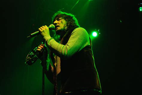 Le N Larregui Vocalista De Zo Citlali Argil Flickr