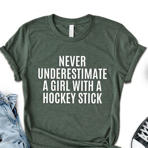 Hockey Stick Etsy