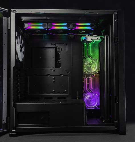 Corsair Icue X Rgb Atx Mini Itx Micro Atx Eatx Full Tower Case