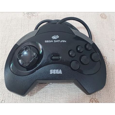 Controle Original Sega Saturno Shopee Brasil