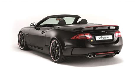 Jaguar Xk Tuning Exclusive Refinement Arden Aj