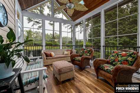 Photo Gallery Amazing Ez Screen Porch Windows