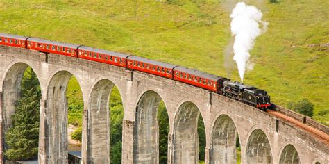 Real Hogwarts Express