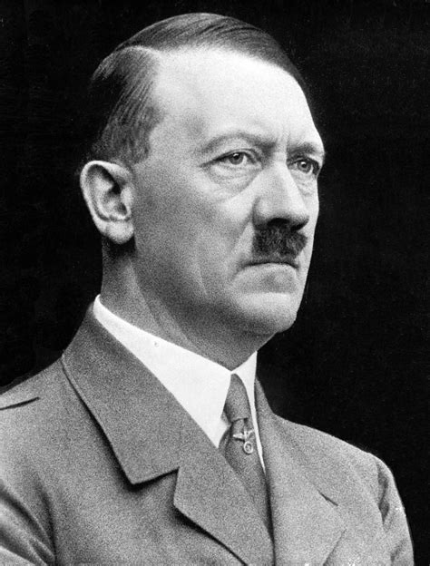 Adolf Hitler Biographie