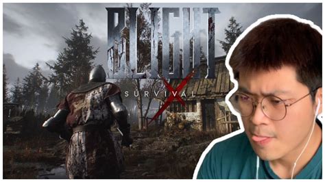 Blight Survival Gameplay Reveal Trailer Reaction Youtube