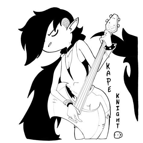 Marceline The Vampire Queen! : r/adventuretime