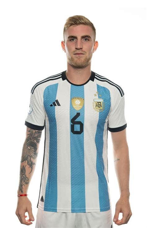 Camisetas Argentina U23 2024