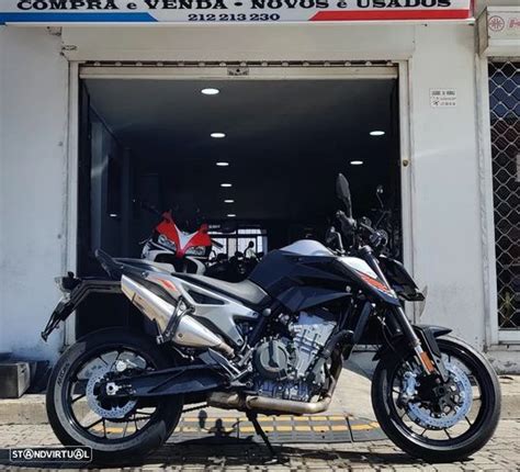 Usados Ktm Duke 6 750 Eur 48 025 Km 2018 Standvirtual