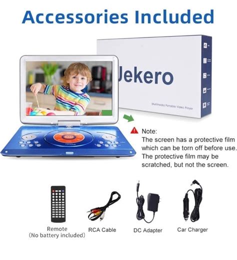 Jekero Portable Video Player Xudac