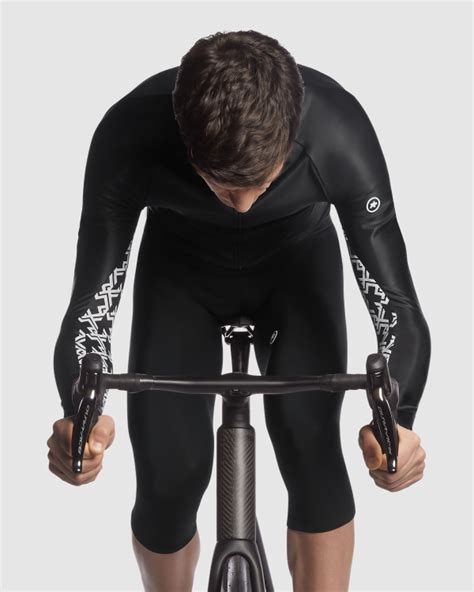 Mille Gt Spring Fall Ls Jersey Blackseries Assos Of Switzerland