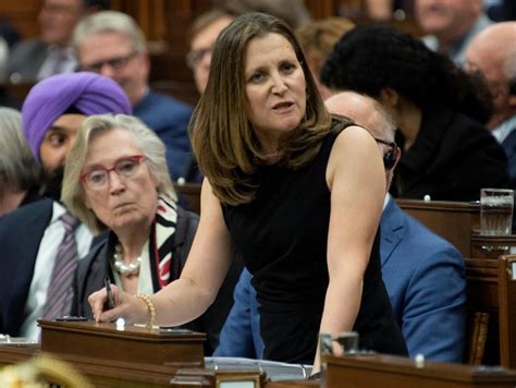 Chrystia Freeland Husband : How Chrystia Freeland Became Justin Trudeau ...