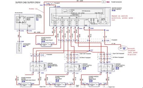 Ford Fusion Radio Wiring Harness Diagrams