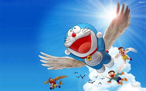 Doraemon 3d Wallpaper 2018 69 Images