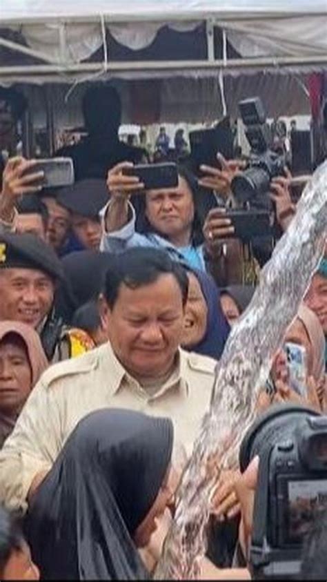 Video Janji Perang Total Korupsi Prabowo Sentil Gaji Panglima Tni