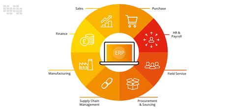 Everything You Need To Know About Erp Modules Nile Bits