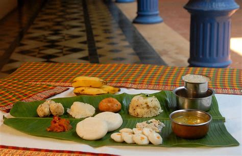 A south Indian breakfast | ESPNcricinfo.com