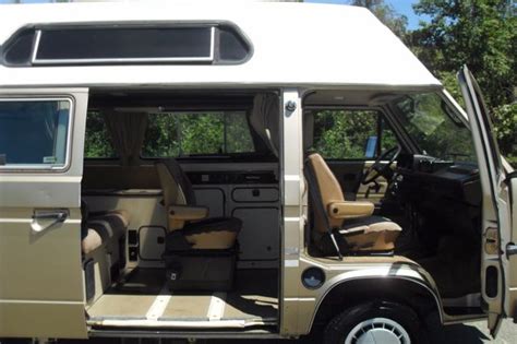 Volkswagen Westfalia Full Camper For Sale Photos Technical