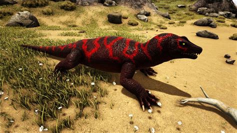 Modprimal Fearalpha Megalania Ark Survival Evolved Wiki