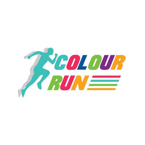 Running Man Silhouette Logo Designs Marathon Logo Template Running