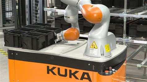 KUKA | Flex-Line Automation