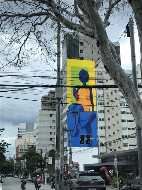 Arte De Rua Em Sampa S O Paulo Tem Streetart