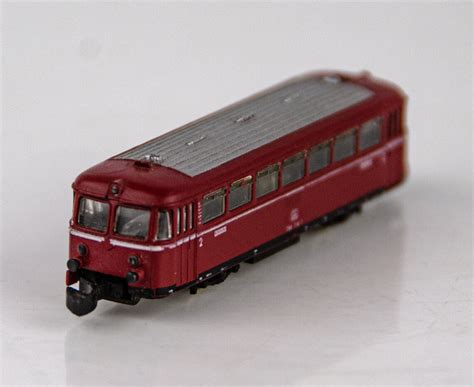 Vintage Marklin Mini Club German Z Scale Red Rail Etsy Israel