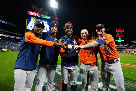 Astros' combined no-hitter: All the reaction, images from historic ...