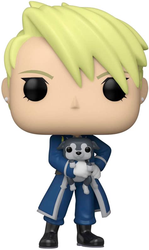 Best Buy Funko POP Animation Fullmetal Alchemist Brotherhood Riza