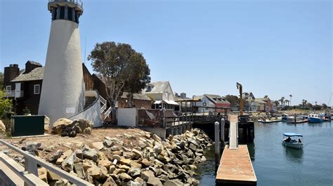 See projects proposed for Fisherman's Wharf at Channel Islands Harbor