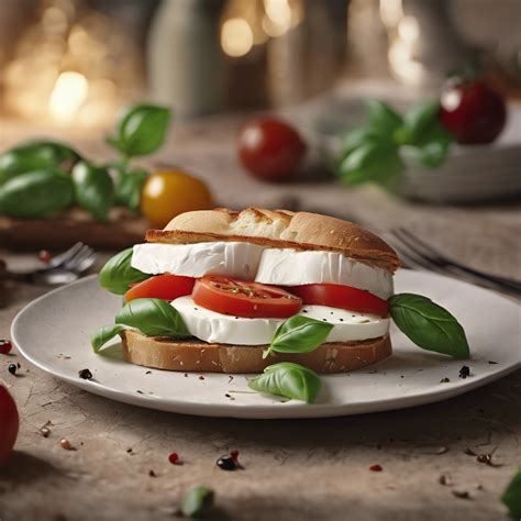 Caprese Sandwich Recipe