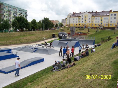 Lomza, Poland - American Ramp Company