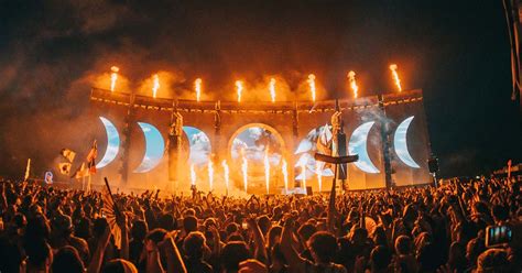 Lineup – Moonrise Festival