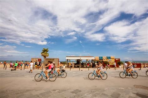 Tour In Bicicletta Di 3 Ore Della Spiaggia Di Barcellona GetYourGuide