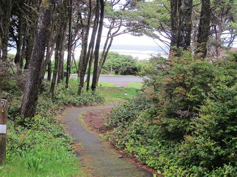 Tillicum Beach Campground - Oregon Coast