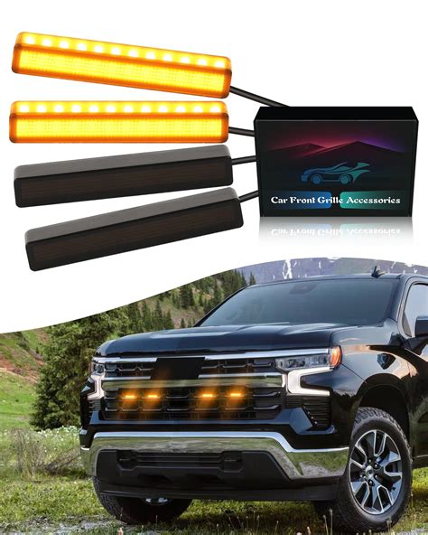 2014 Chevrolet Silverado 1500 Accessories Interior And Exterior