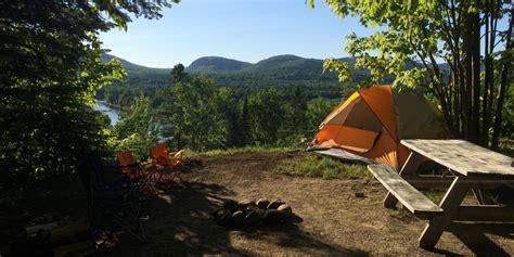 Camping in Québec City | Visit Québec City