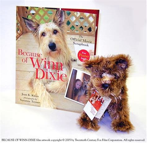 Because Of Winn-Dixie Book Review and Ratings by Kids - Kate DiCamillo