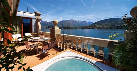 Lake Como: A look at three magical hotels